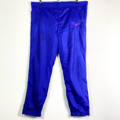 Nike vintage trackpants - nike,