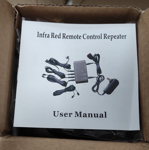 Fmc infrared remote - fmc,