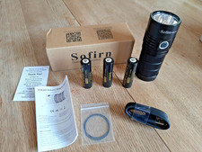 Sofirn SP36 Pro Anduril 2