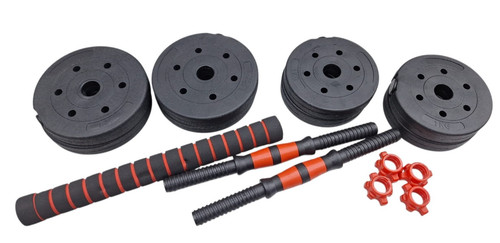 Hantel set kurzhantel - hantel, 10