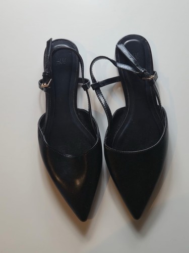 Slingback ballerinas - slingback,