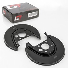 2x Ankerblech Schutzblech