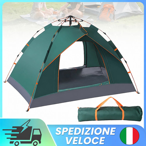 Automatisches campingzelt - automatisches,
