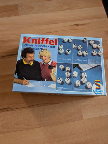 Schmidt spiele kniffel - schmidt,