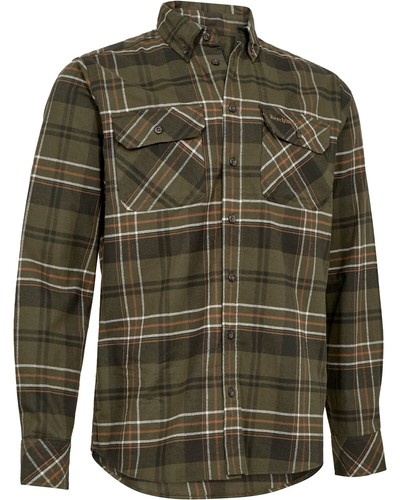 Deerhunter flanellhemd caleb - deerhunter,