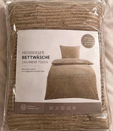 Cashmere touch mikrofaser - touch,