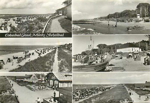 Ostseebad graal müritz - graal-müritz,