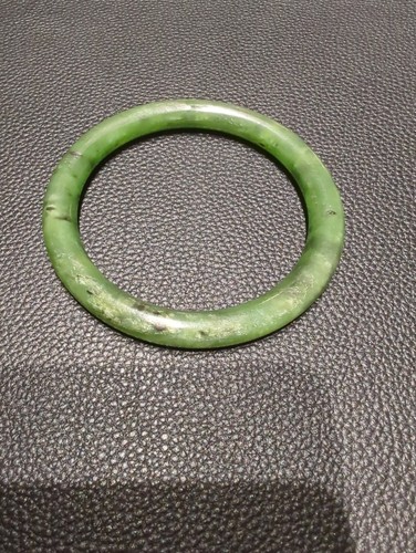 Echter jade armreif nephrit - armreif,