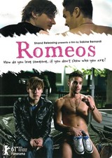 Romeos DVD / Gay Interest /