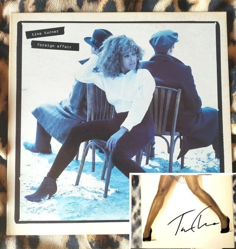 Tina turner foreign affair - tina,