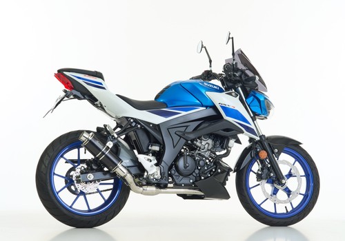 Hurric supersport auspuff - hurric,