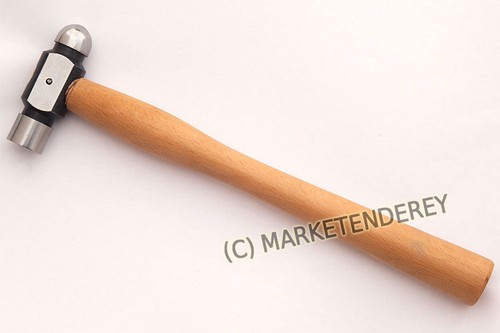 Silberschmiedehammer 230 - , g