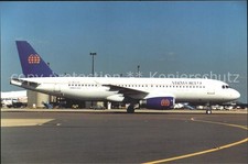 Flugzeuge Zivil Airworld Airbus 320 G-BVJV 