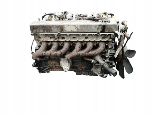 Motor mercedes benz w124 - motor, mercedes-benz
