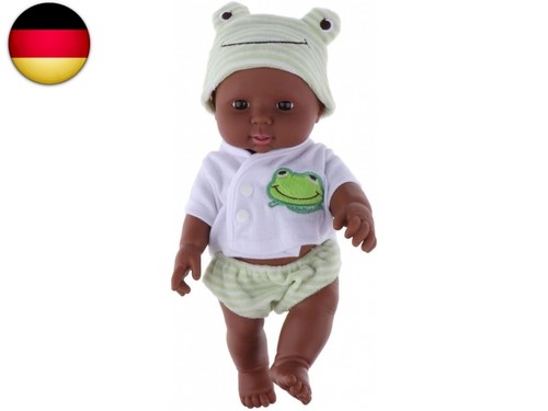 Afrikanische babypuppe 30 - -, cm