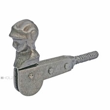 Ladenhalter antik Fensterladen alt Kämpfer Einschraubhalter