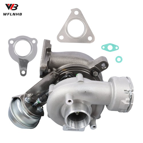 717858 0001 turbolader für - 717858-0001,