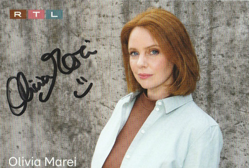 Olivia marei gzsz - marei,
