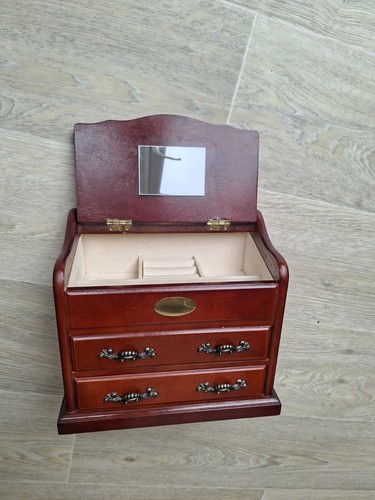 Vintage schmuckkästchen mit - vintage,