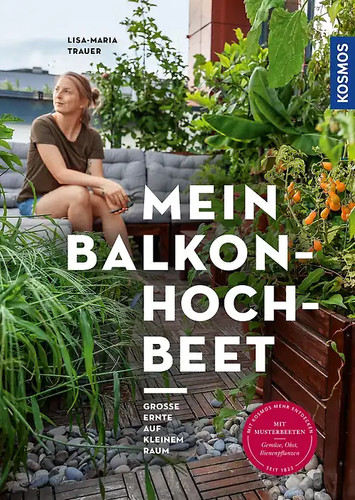 Mein balkon hochbeet zustand - mein,