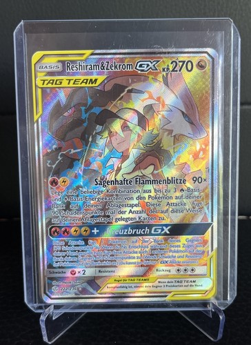 Pokemon karte reshiram - karte, &