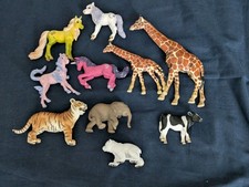 Konvolut Schleich Tiere - 10