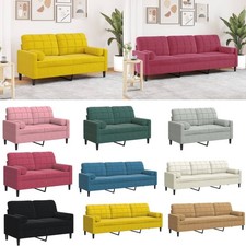 Sofa mit zierkissen - zierkissen, couch