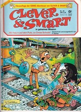Clever und Smart Nr. 38