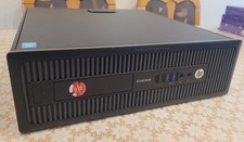 PC-HP  EliteDesk 800 i5 16Gb  500Gb SSD