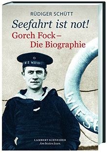 Seefahrt ist not gorch - :seefahrt,