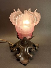 Jugendstil - Tolle Lampe aus