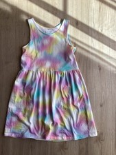 Mädchen Trägerkleid H&M bunt