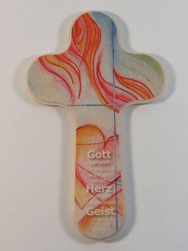 Kreuz wandkreuz holzkreuz - -,