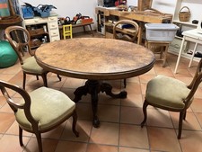 Klassisches esszimmer tisch - esszimmer,