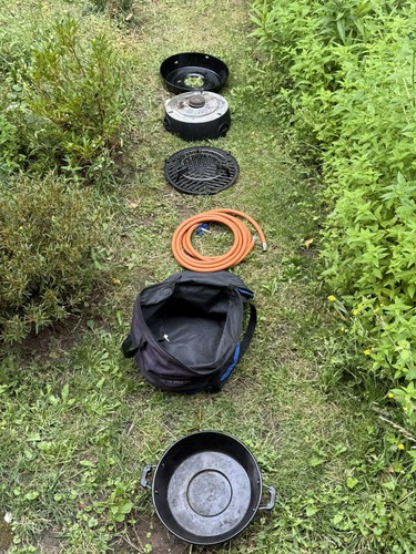 Cadac gasgrill safari - cadac,