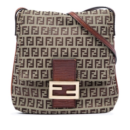 Fendi zucchino canvas - fendi,