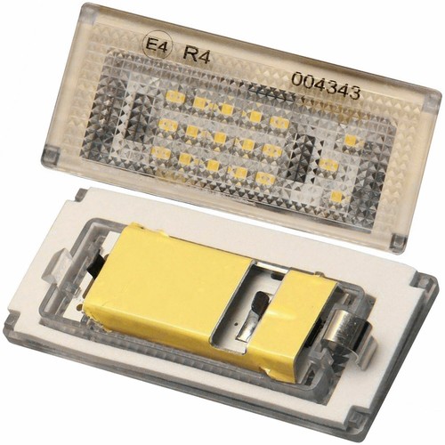 Led kennzeichenbeleuchtung - led,