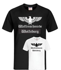 T-Shirt Shirt Waffenschmiede