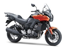Kawasaki motorrad versys 1000 - versys,