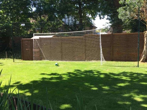 Fußballtor open goaaal groß - fußballtor,