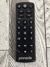 Pinnacle 41006325 Remote