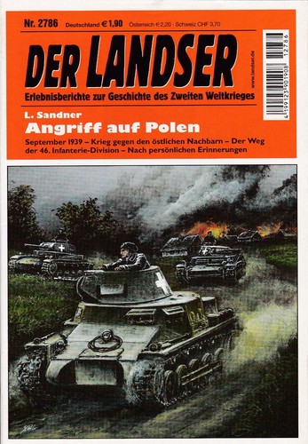 Der landser 2786 angriff - der,