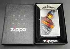 Zippo Jack Daniels Whiskey