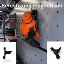 Magnet Forsthelm Wandhalterung
