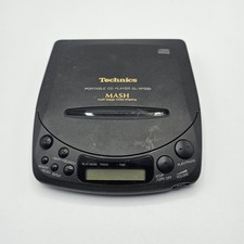 Technics SL-XP330 Discman / Tragbarer CD Spieler / OVP / Neuwertig ✅