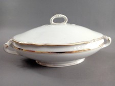 ALTE Suppenterrine SCHALE mit