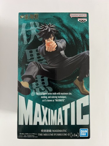 Stock jujutsu kaisen maximatic - stock,