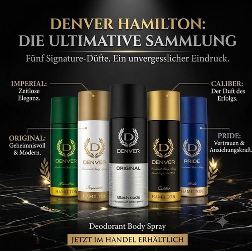 Denver hamilton collection - denver,