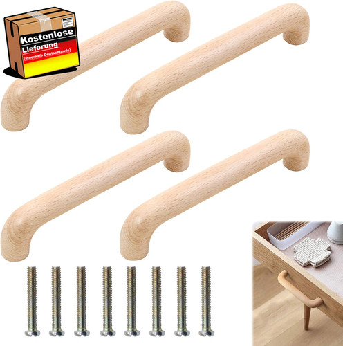 Möbelgriffe holz - möbelgriffe,