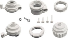 6 Stk Thermostat Adapter für